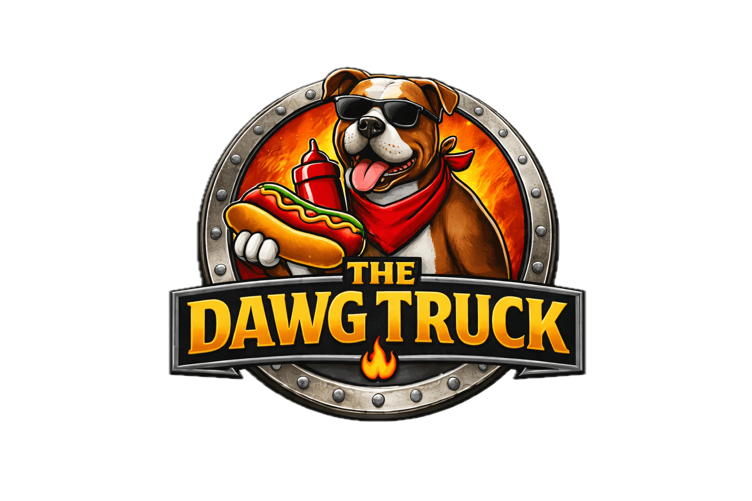 The Dawg Truck