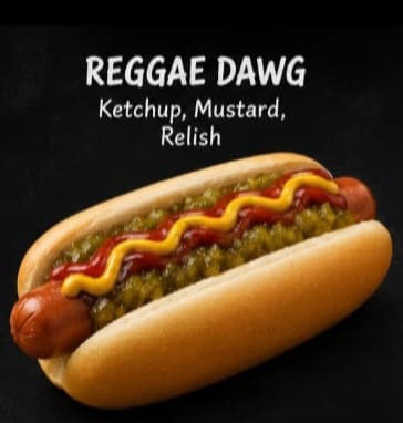 Reggae Dawg